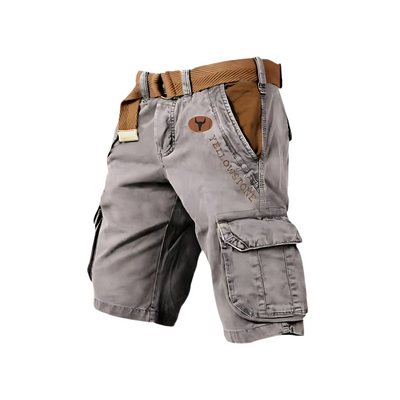 Ralf | Cargo-Shorts mit 6 Taschen