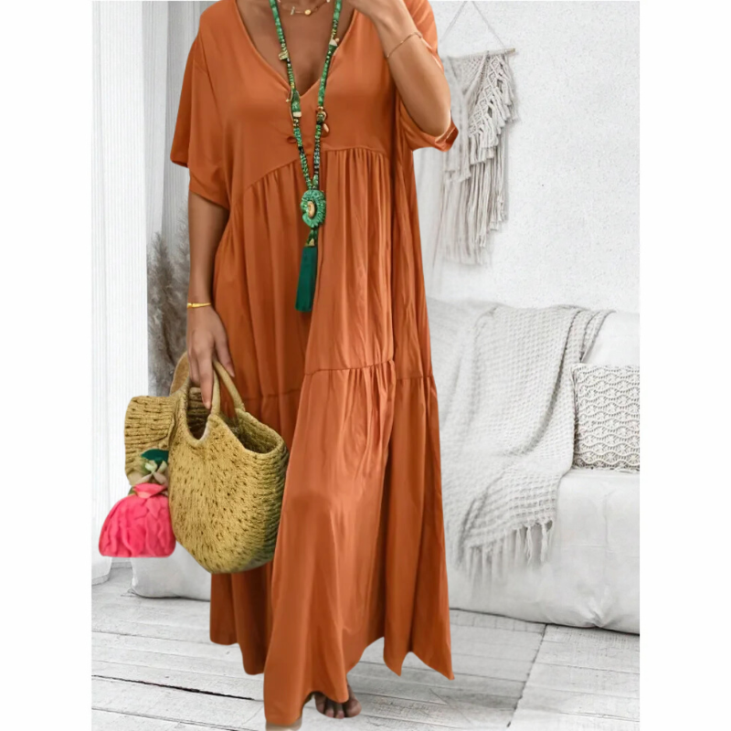 Bauchbedeckendes Kleid Noemi