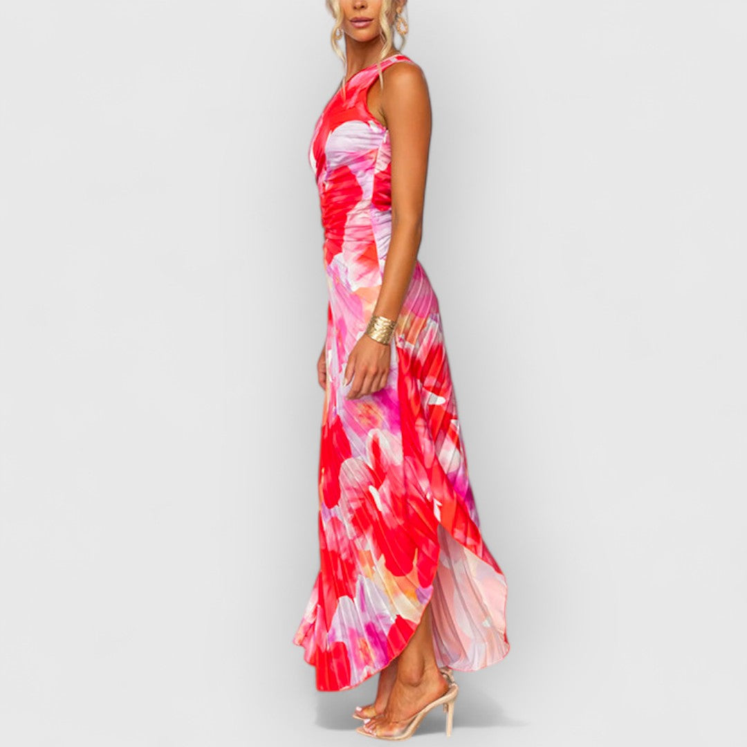 Cindy | Faltbare Sommerkleid