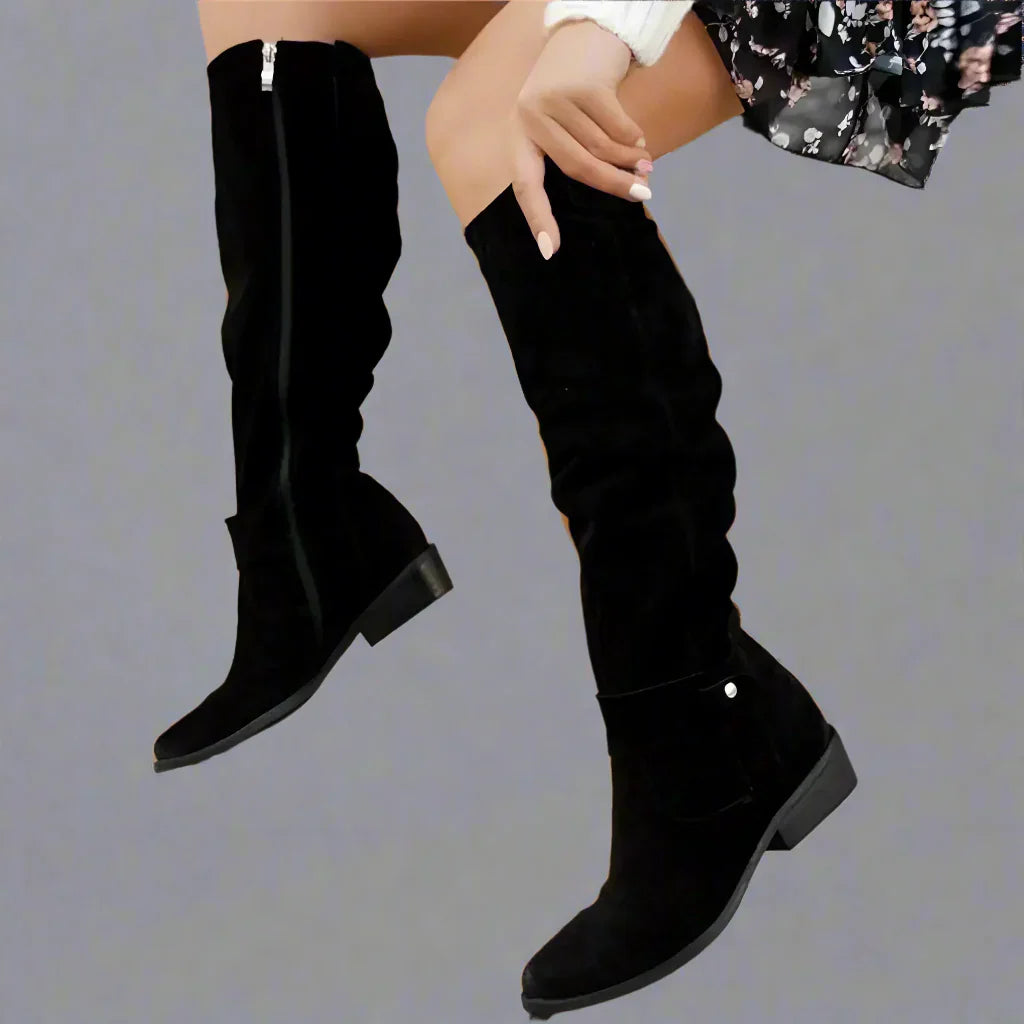 Pimala | Modische Stiefel für jede Jahreszeit