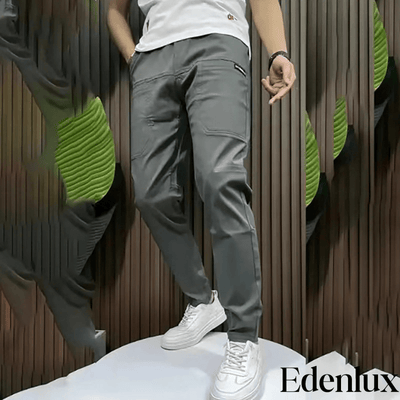 LETZTER TAG 60% RABATT | Lucas | Stretch Cargo Jeans für Männer