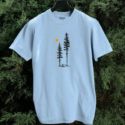 Robin™ – Stylisches Unisex Jersey-T-Shirt mit Motiv