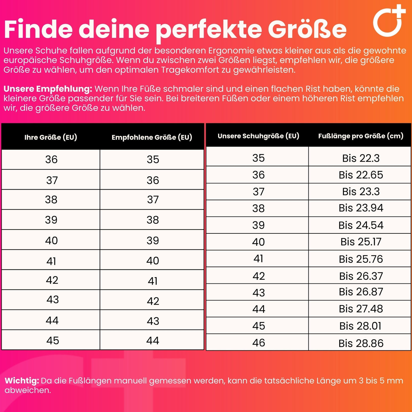 Damenschuhe: Orthopädische Schuhe mit Komfort und Design