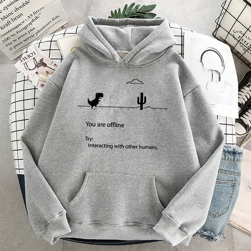 Gianna® | Retro- und Funky-Hiphop-Sweatshirt