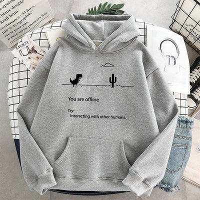 Gianna® | Retro- und Funky-Hiphop-Sweatshirt