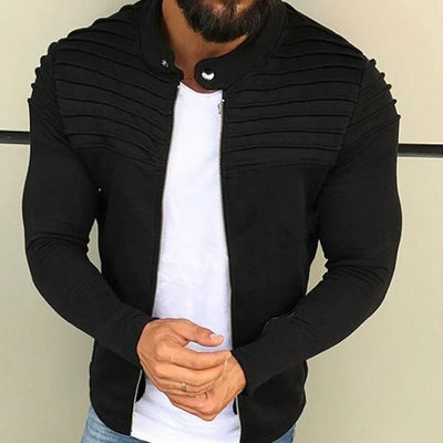 Premium herren Übergangsjacke