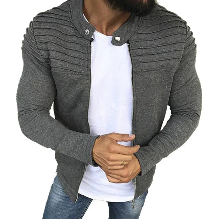 Premium herren Übergangsjacke