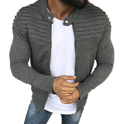 Premium herren Übergangsjacke