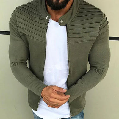 Premium herren Übergangsjacke