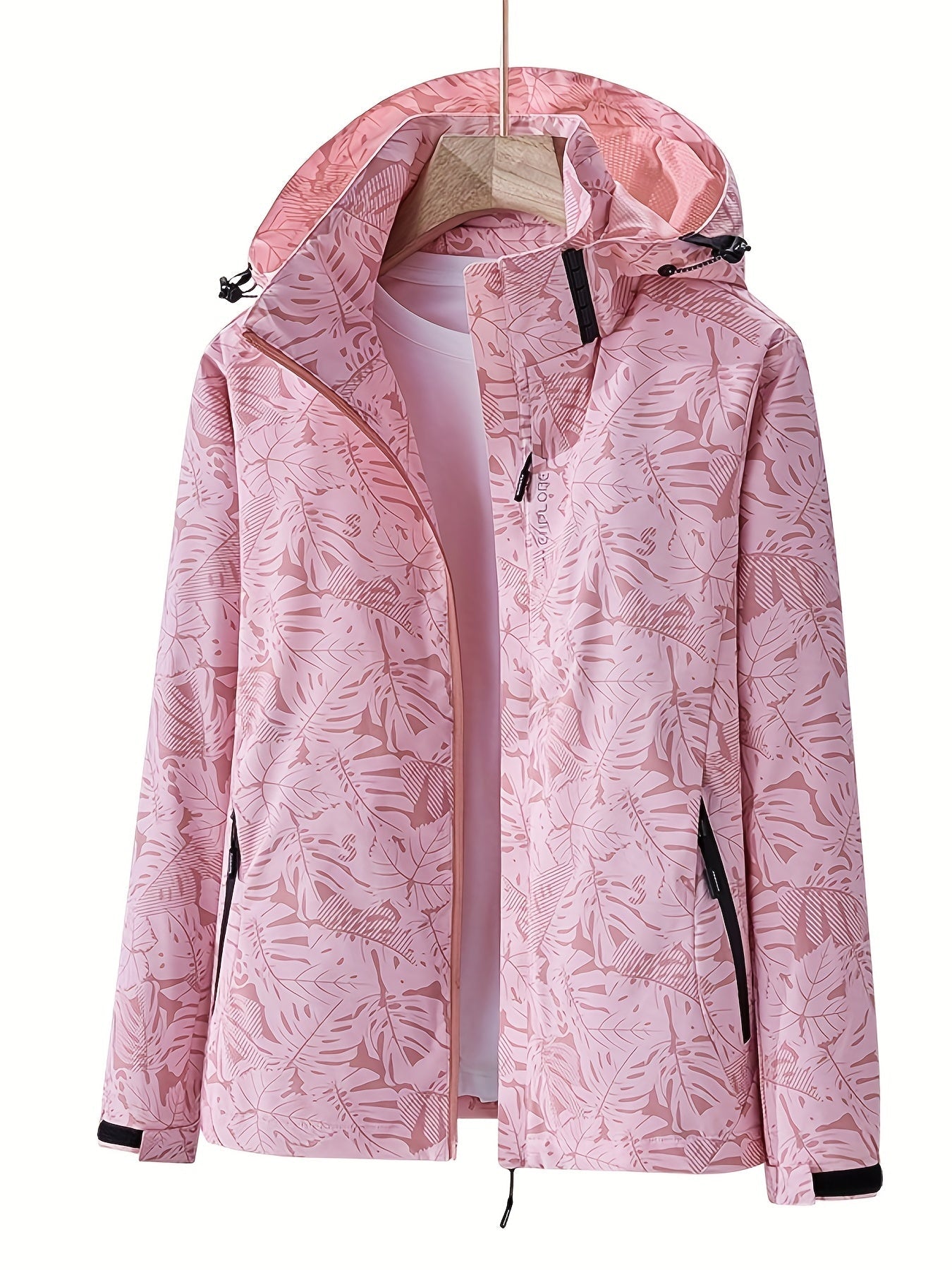 Alina™ – Leichte Regenjacke mit Stil und Funktion