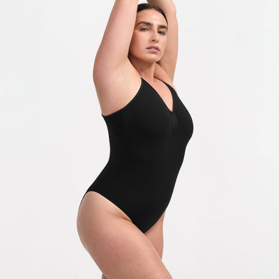 Bodysuit Sculpting Shapewear mit Slip