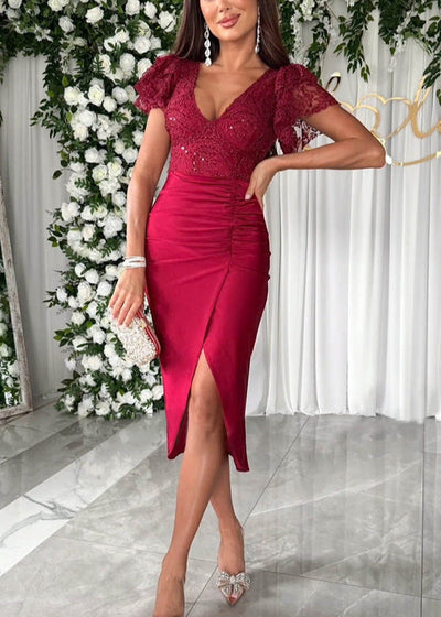 Dilya - Maßgeschneidertes Kleid