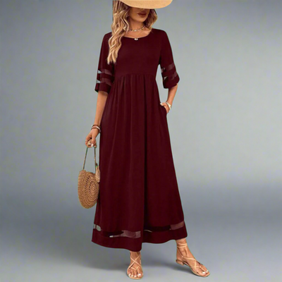 Esmera | Elegantes Sommerkleid für feminine Ausstrahlung