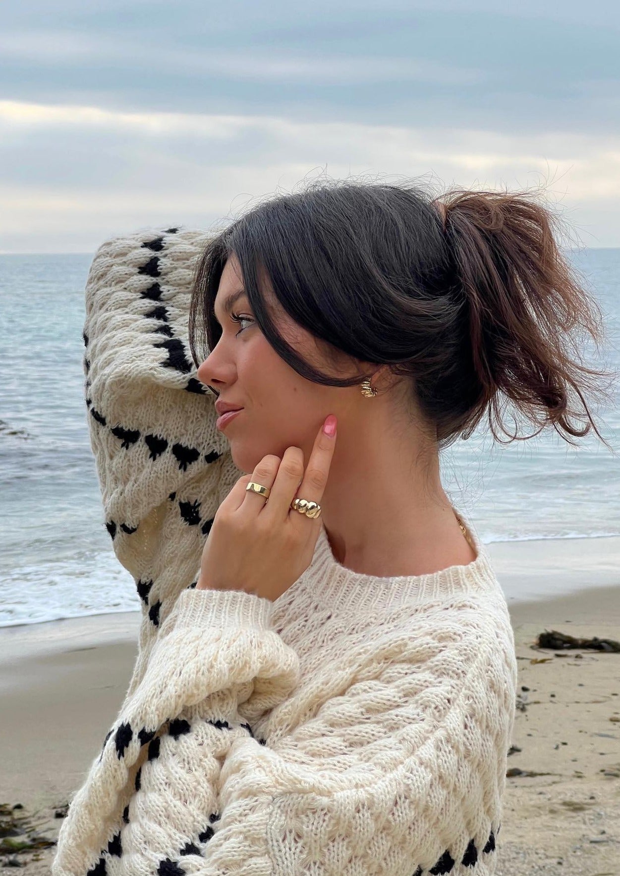 Zara® | Serena-Strickpullover