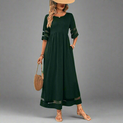 Esmera | Elegantes Sommerkleid für feminine Ausstrahlung