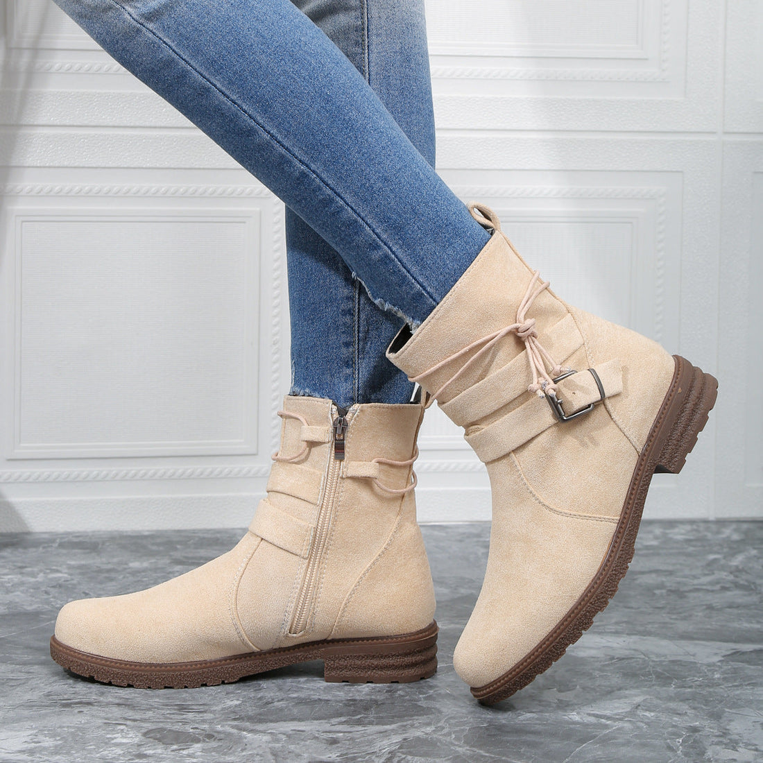 Zephyrine | Modisches und minimalistisches Winterkleidungsstück
