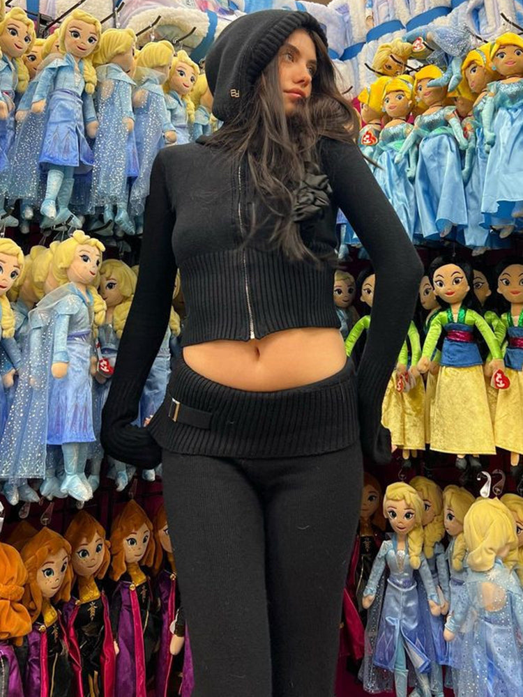 Nariko | Gestricktes Set