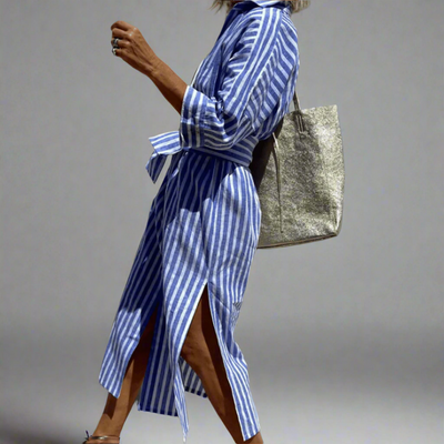 Orteliese | Elegantes Sommerkleid mit fließendem Design