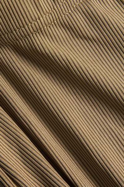 Stella | Feminines Zweiteiler-Set mit Wickeloberteil & Schlaghose