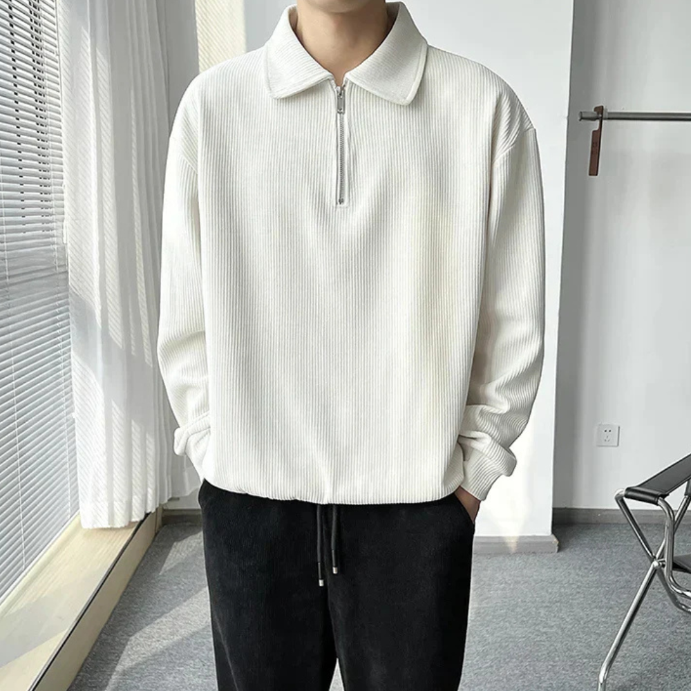 POLDI – DER PULLOVER FÜR MÄNNER, DIE STIL UND KOMFORT SCHÄTZEN