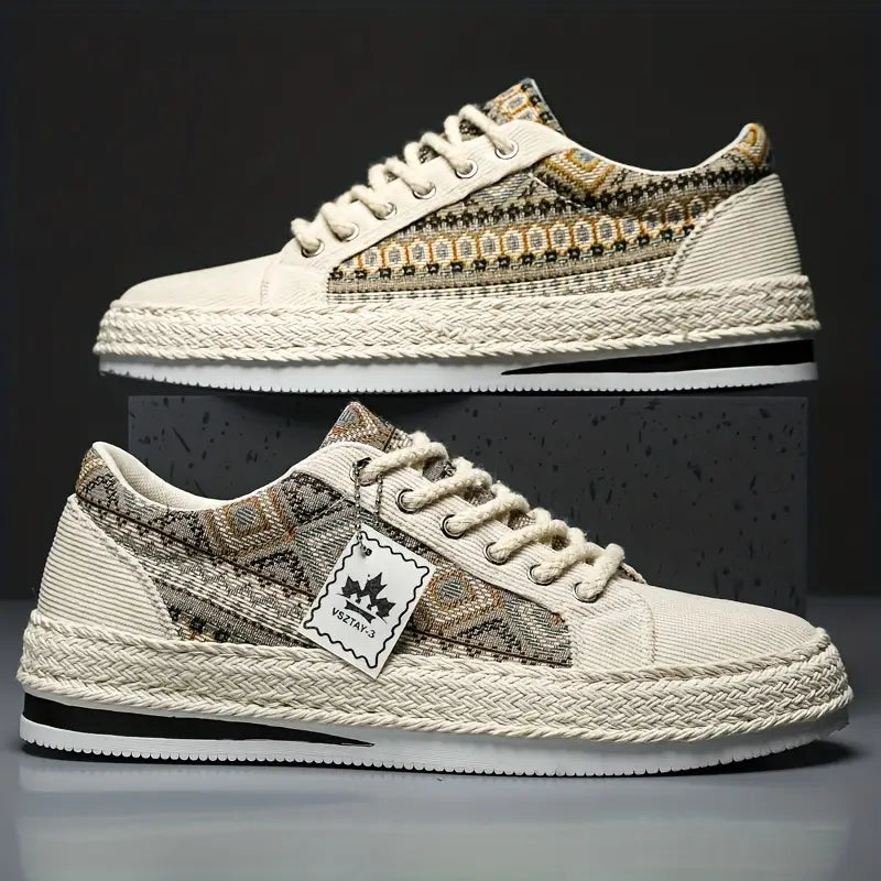 Bradly - Modische Niedrig Oben Turnschuhe