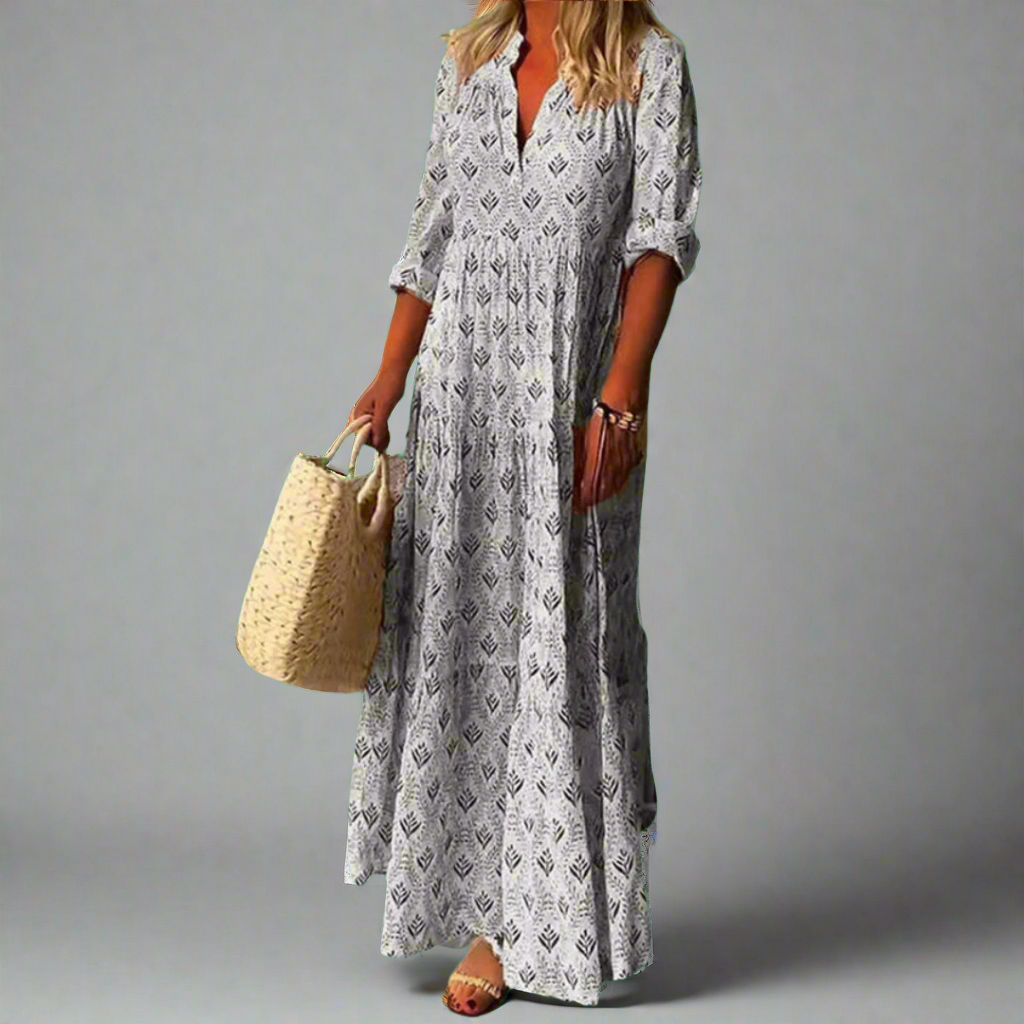 Norina | Feminine Summer Dress