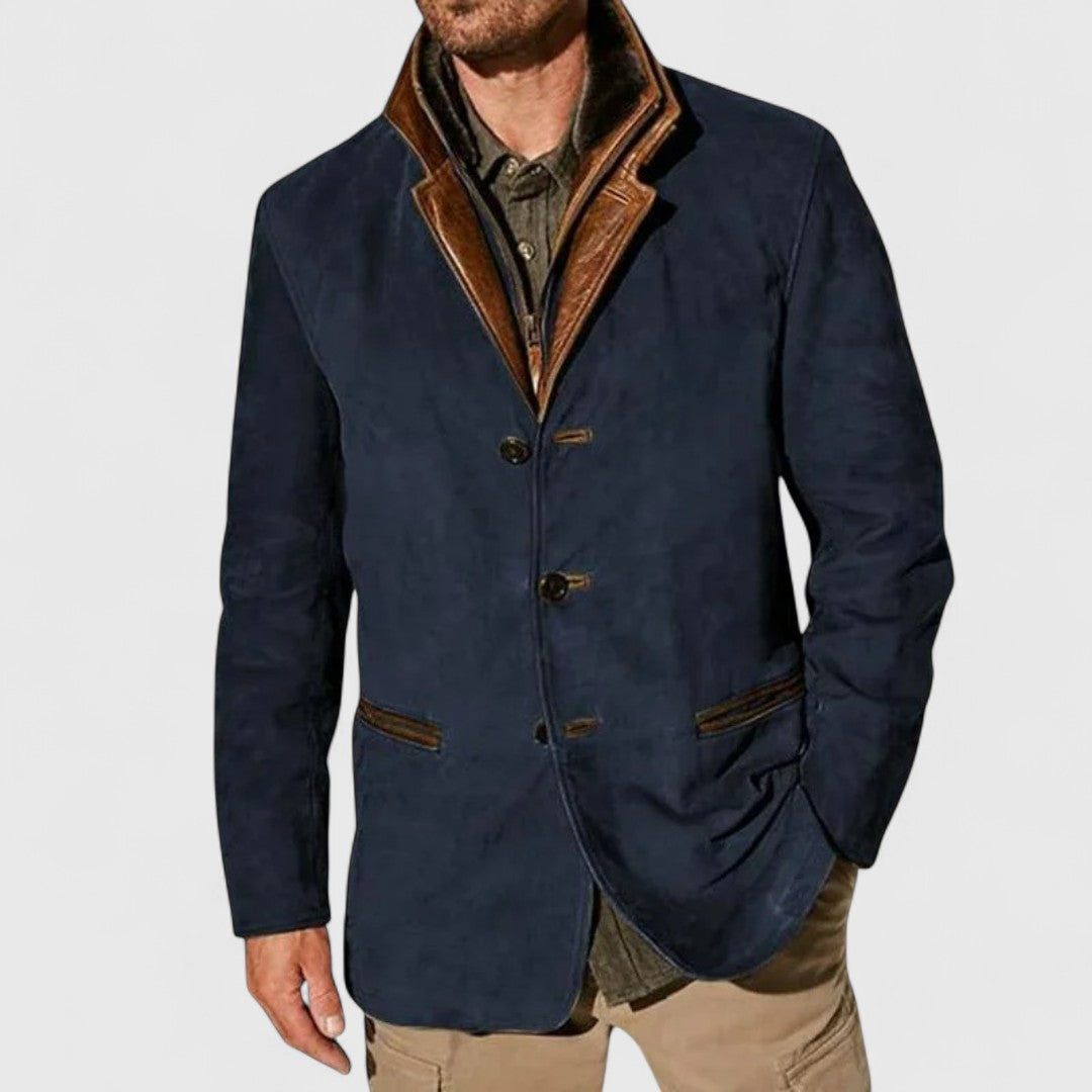 Friedrich | Retro & Warm Jacke
