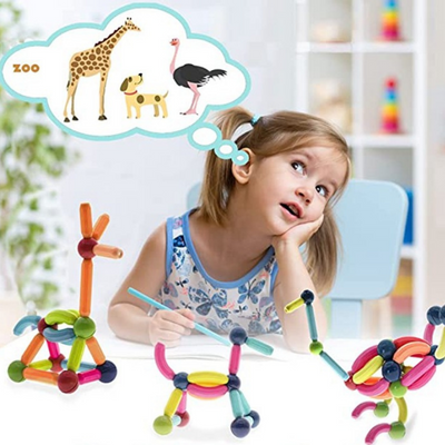 MagnetGeist™ Intelligenter Spielspaß