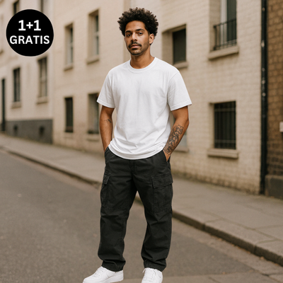 Bary – Stilvolle Herren-Hose