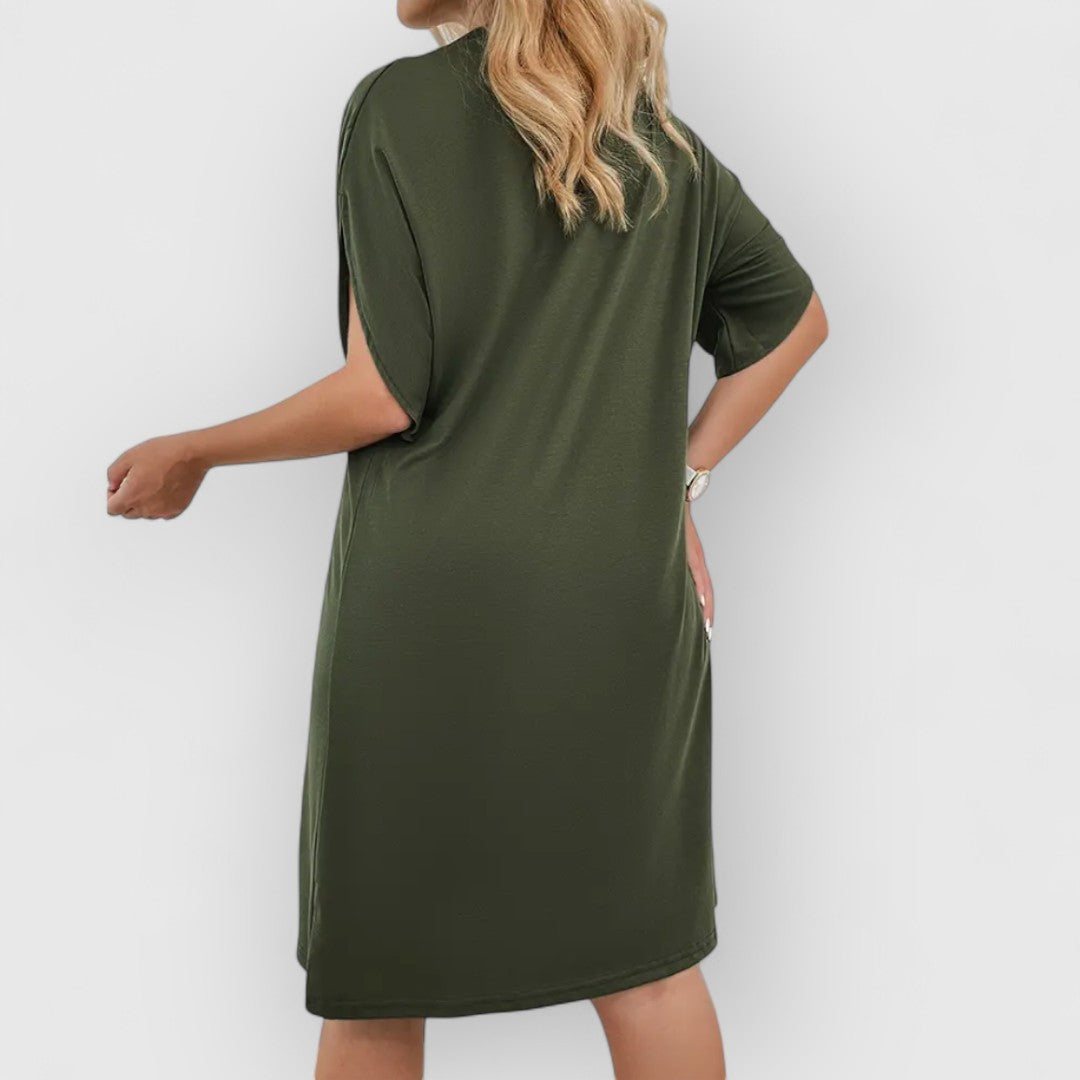 Selia | Stilvoll-leichtes Kleid