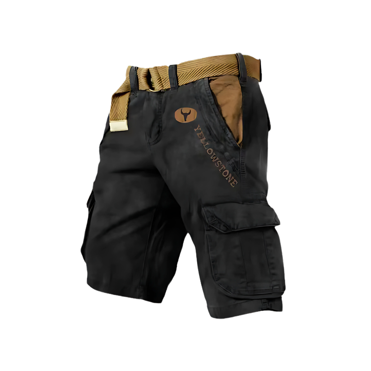 Ralf | Cargo-Shorts mit 6 Taschen