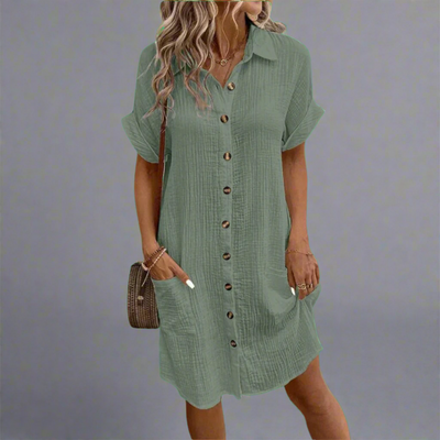 Harnwina | Sommerliches Maxikleid für ultimativen Komfort