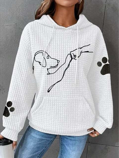 Cintia® | Pullover für echte Hundeliebhaber