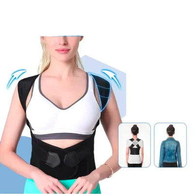 SpineAlign | Haltungskorrektor