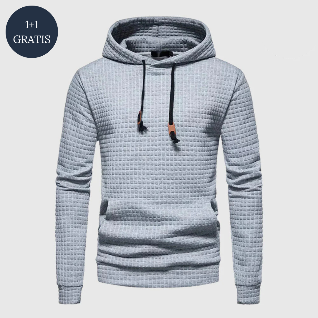 Manuel – Stilvoller & Bequemer Hoodie für den modernen Mann