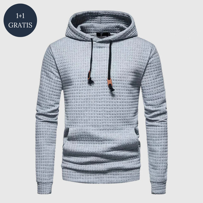 Manuel – Stilvoller & Bequemer Hoodie für den modernen Mann