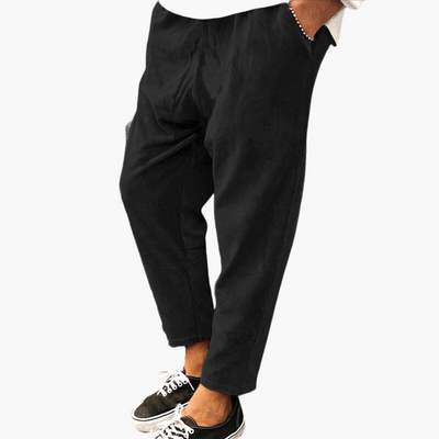Cordhose mit Stretch - Herren Komfort & Stil vereint