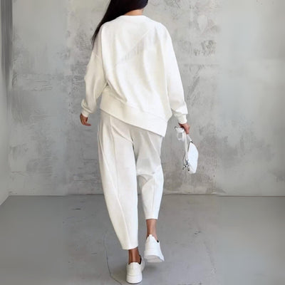 Barbara® | Zweiteiliges Set mit Rundhalsausschnitt