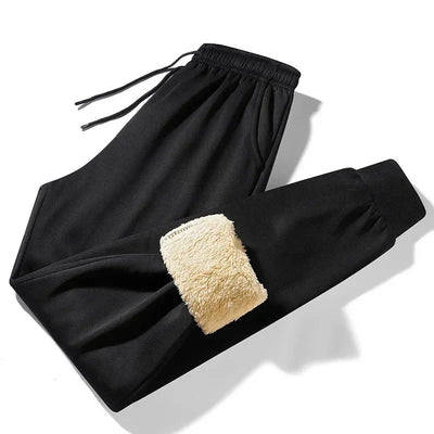 ComfyJogger | Wärmende Thermo Hose aus Fleece