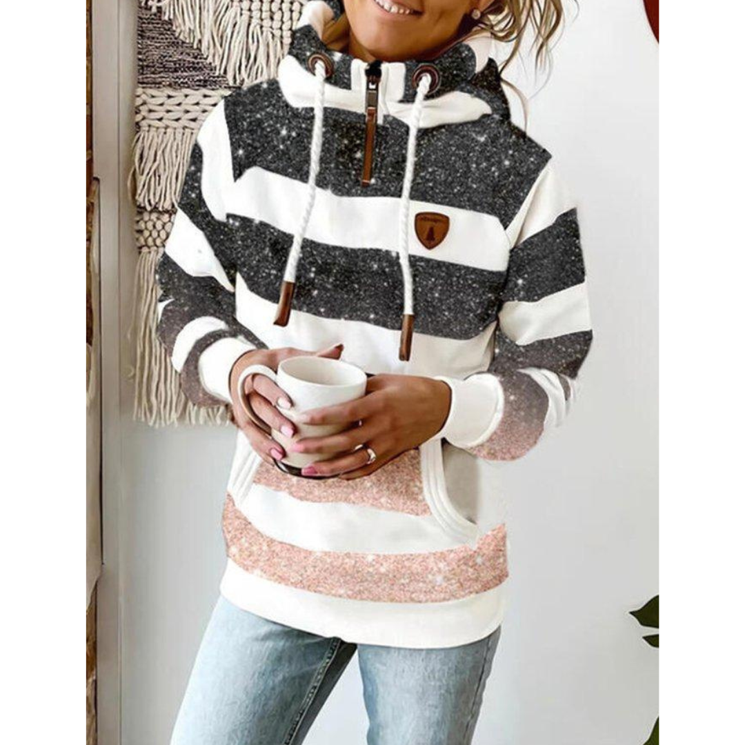 Gabriela® | Heißer Damen-Langarm-Hoodie