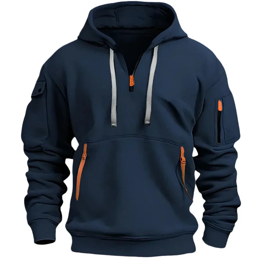 Mazarine | Entspannter und stylischer Winter Hoodie
