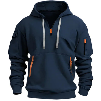 Mazarine | Entspannter und stylischer Winter Hoodie