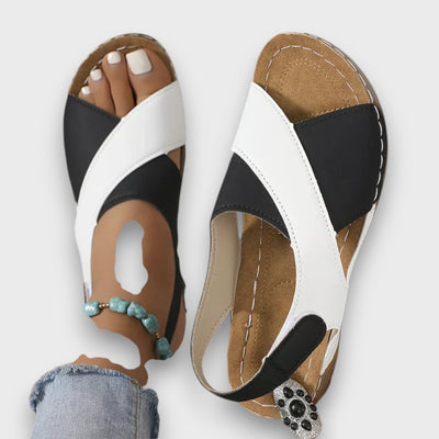 Elvina – Bequeme Sandalen für den Sommer