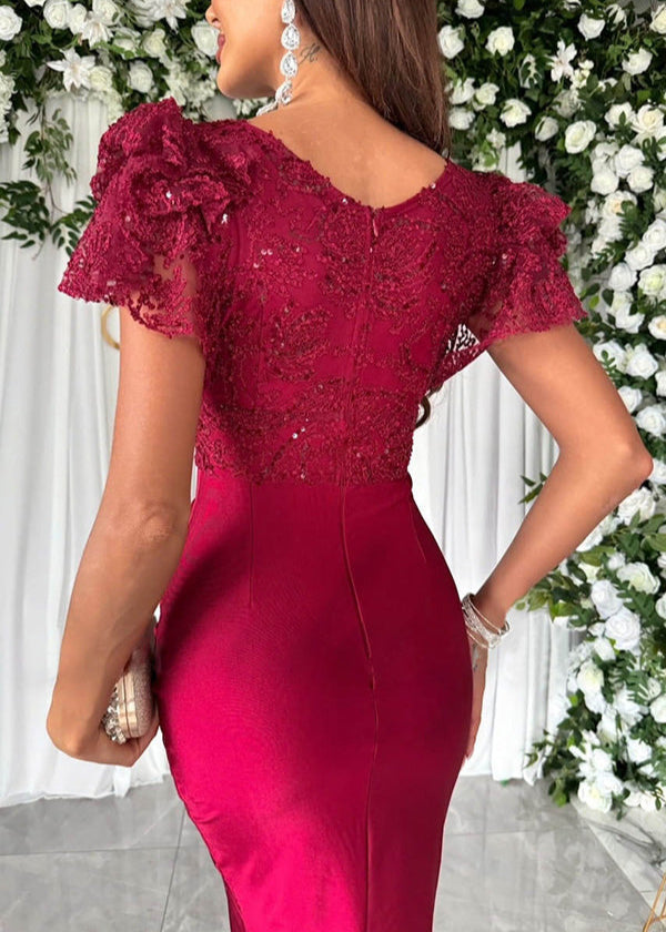 Dilya - Maßgeschneidertes Kleid