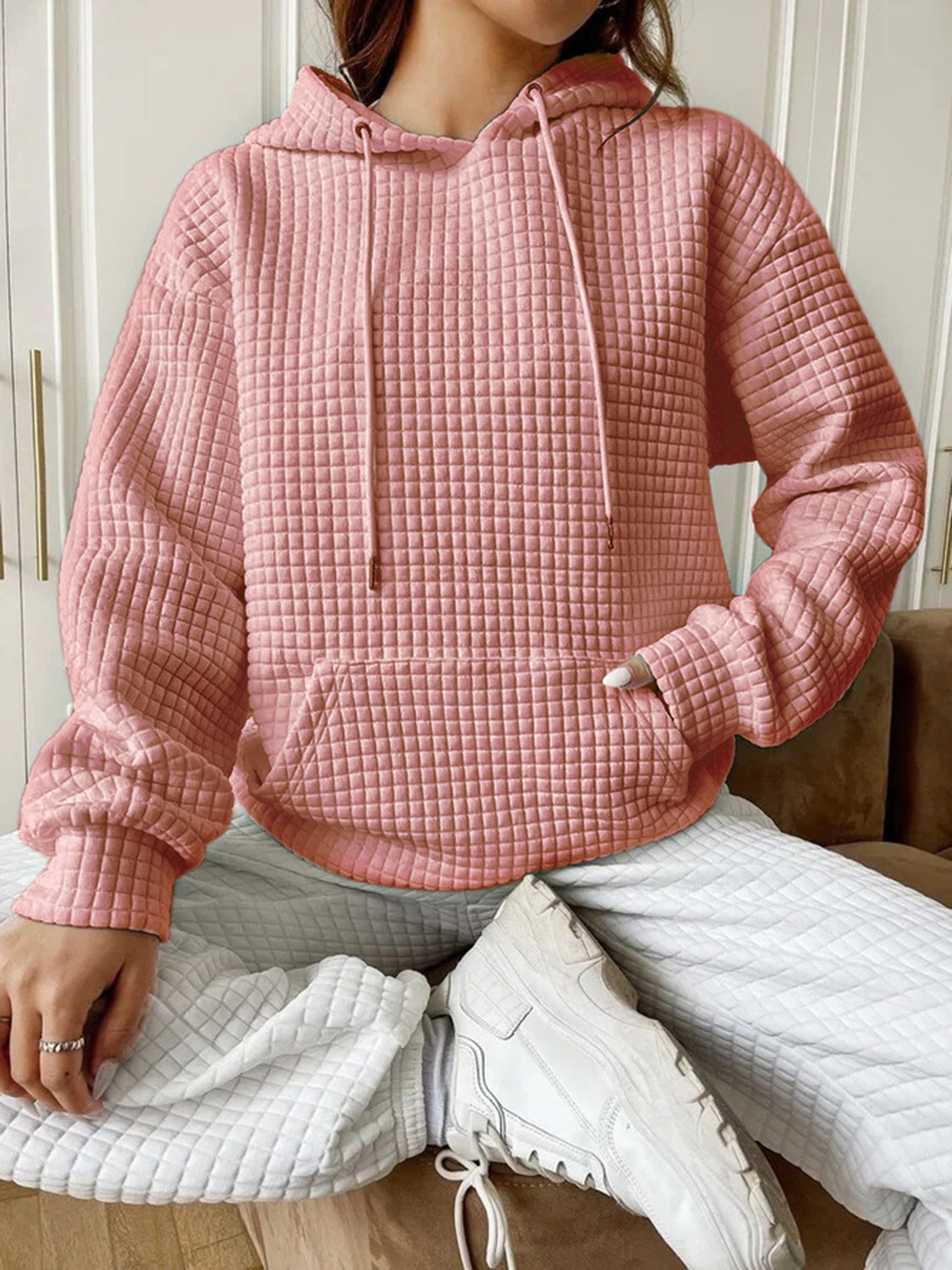 Belén® | Minimalistisches und modisches Winter-Sweatshirt