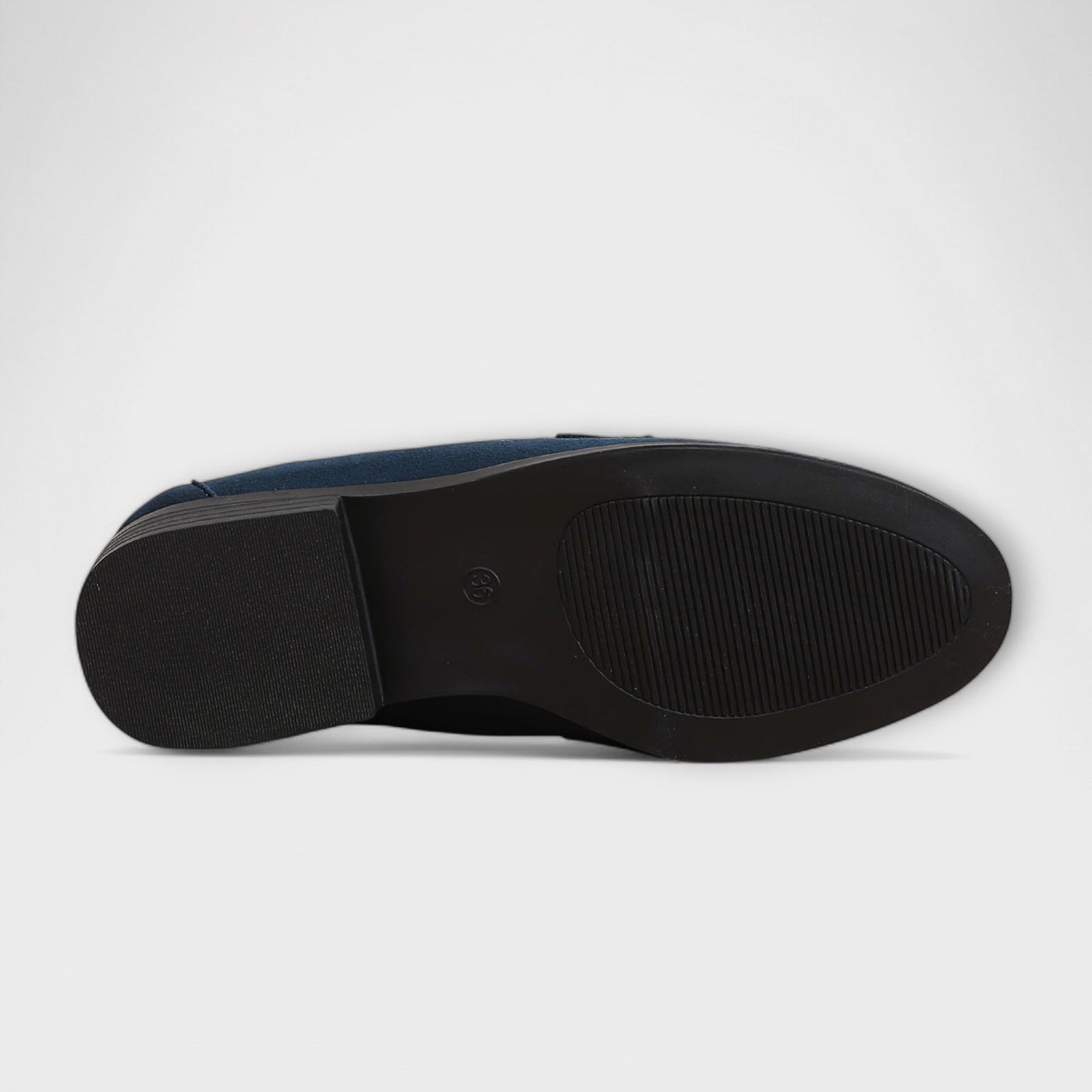 Norella – Leichte Mokassins mit Metallakzent