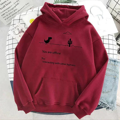 Gianna® | Retro- und Funky-Hiphop-Sweatshirt