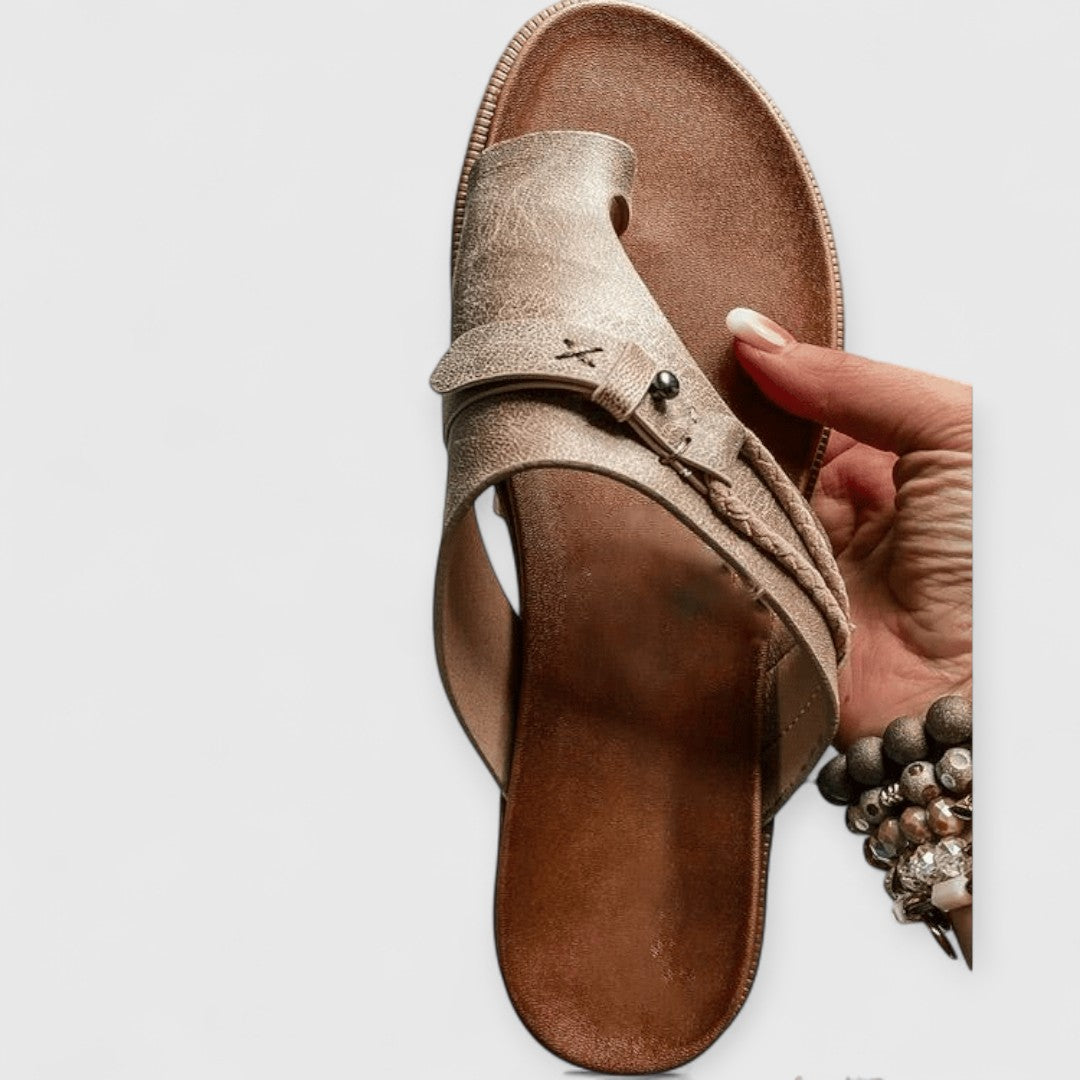 DELIA | Bequeme Sandalen