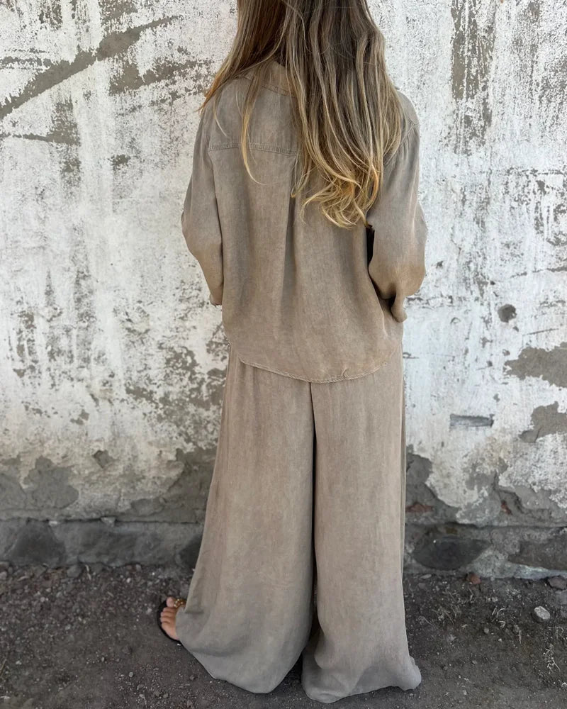 Atlas | Zweiteiliges Damen-Set