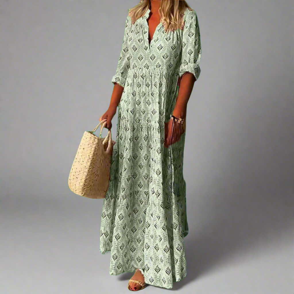 Norina | Feminine Summer Dress